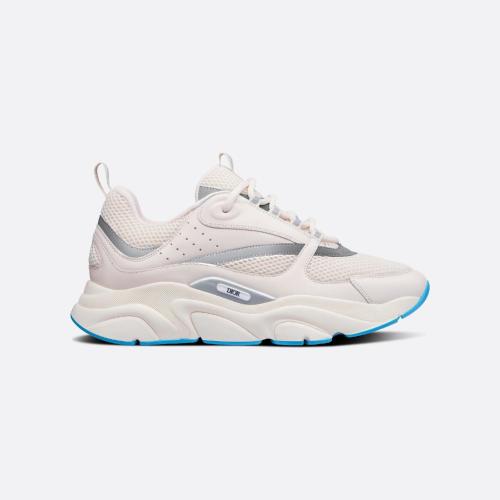  DIOR迪奧 22年秋冬 男士 休閑運動鞋 Sneaker B22 3SN231ZRY_H165