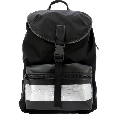  Givenchy/紀梵希 男士黑色時尚休閑雙肩包 BK5045K11K 008 PLSX