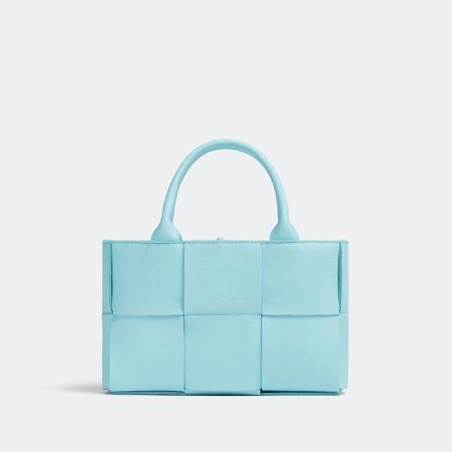  BV葆蝶家 22年秋冬 女士 手提包 mini arco tote 709337VCP113915