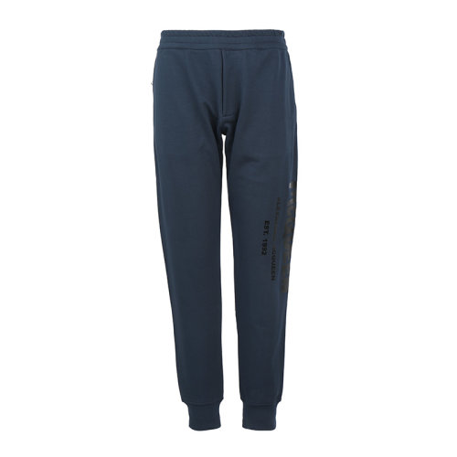 Alexander McQueen/亞歷山大麥昆男士運(yùn)動褲688714QTZ81