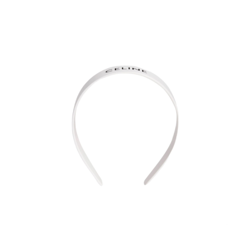 CELINE/賽琳 字母logo時(shí)尚發(fā)箍 46Y376CLA