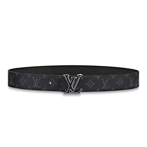 Louis Vuitton/路易威登  男士腰帶 40 毫米雙面皮帶