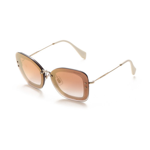 MiuMiu/繆繆 女士板材太陽(yáng)鏡眼鏡 0MU 02TS