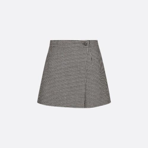  DIOR迪奧 22年秋冬 女士 半身裙 裙褲 251P4_1317_X9330