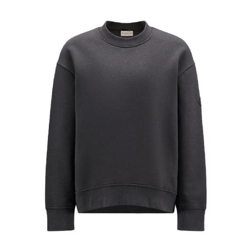  MONCLER蒙可蒙克萊 22年秋冬 女士 衛(wèi)衣 Fleece Sweatshirt H20938G00016899RB930