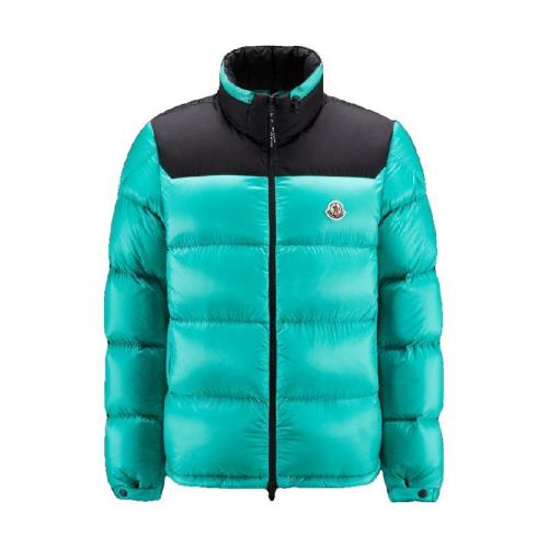  MONCLER蒙可蒙克萊 22年秋冬 男士 羽絨服 Peuplier短款羽絨夾克 H20911A001475967G81R