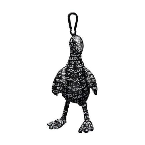  MONCLER蒙可蒙克萊 22年秋冬 男士 掛飾 鴨子造型鑰匙扣 H209A6F00001M2411F90