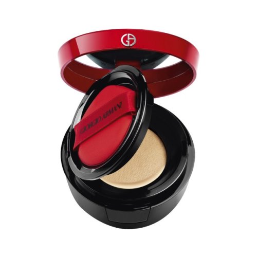 Giorgio Armani/喬治阿瑪尼輕墊精華粉底液2號適合白皙色/3號適合偏白皙膚色/4號自然色