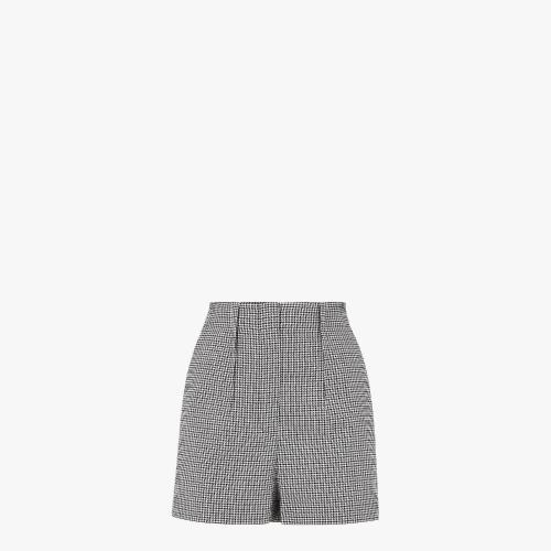  FENDI芬迪 22年秋冬 女士 短褲 Shorts FR6398ALCDF1IHJ