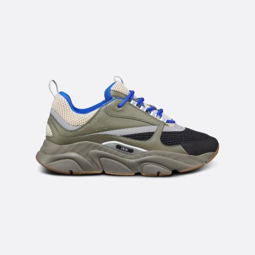  DIOR迪奧 22年秋冬 男士 休閑運動鞋 Sneaker B22 3SN231YKB_H669