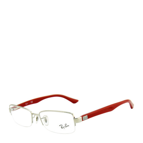 Ray-Ban/雷朋 光學(xué) 時尚  眼鏡架 經(jīng)典 舒適 金屬 男女款RB6260D RB6386  RB6448 53-55mm Ray-Ban雷朋