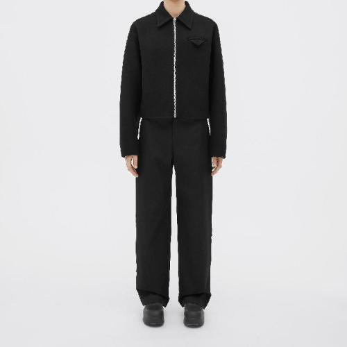  BV葆蝶家 22年秋冬 男士 夾克 veste 708497V25I01000