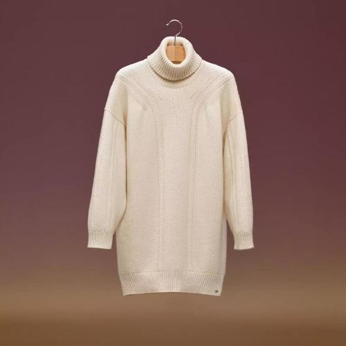  HERMES愛(ài)馬仕 22年秋冬 女士 針織衫 Pull manches longues H2H2629D1A340