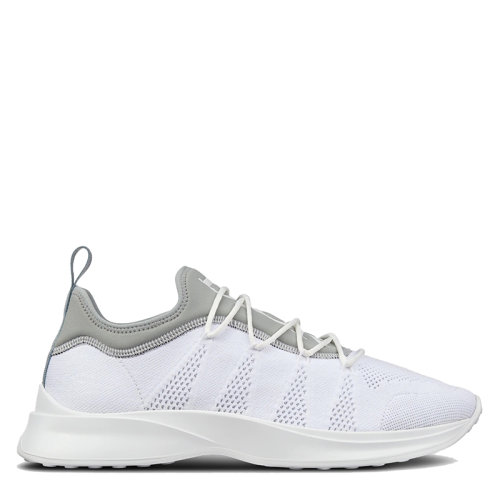 DIOR/迪奧 2021年新款 B25系列 男士灰色氯丁橡膠和白色技術(shù)網(wǎng)眼運(yùn)動(dòng)鞋3SN275ZJD_H068