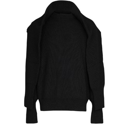  BALENCIAGA巴黎世家 22年春夏 男士 針織衫 Sweat a manches longues*w* BAL8C6RGBCK 預(yù)定商品1-3周發(fā)貨