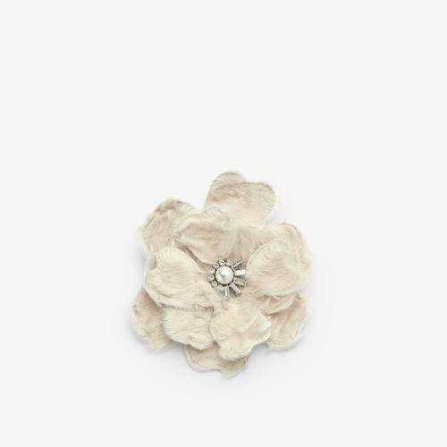  FENDI芬迪 22年秋冬 男士 胸針 Brooch 7AJ59_LE9F1IP1