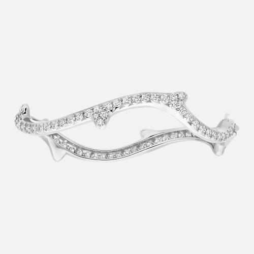  DIOR迪奧 22年秋冬 女士 手鐲 Bois de Rose 手鐲 JBDR94063_0000