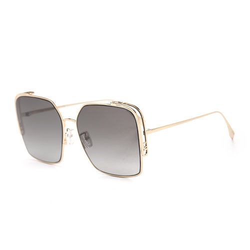FENDI/芬迪22春夏女士太陽鏡墨鏡FE40038U59