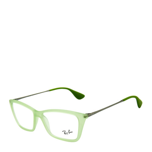 Ray-Ban/雷朋 個性 青春 果凍色 青少年 成人 男女款 超輕 全框 光學鏡架 近視 眼鏡框 眼鏡架 RX7021M RX7022M 54/55mm RayBan 雷朋