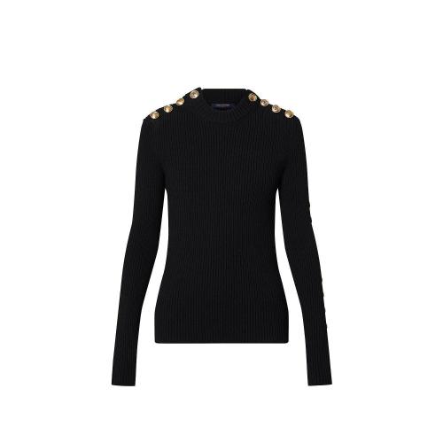  LV路易威登 22年秋冬 女士 針織衫 針織套頭衫 1AA9CF 1AA9CB 1AA9CC 1AA9CE 1AA9CD