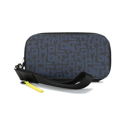 Longchamp/瓏驤 男女中性LE PLIAGE LGP系列牛皮手拿包錢包 30007 HPZ