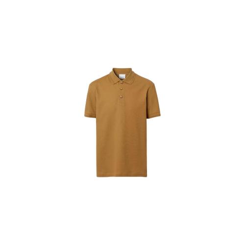  BURBERRY 22年秋冬 男士 珠地網眼布棉質 Polo 衫 80427551 預定商品1-3周發(fā)貨
