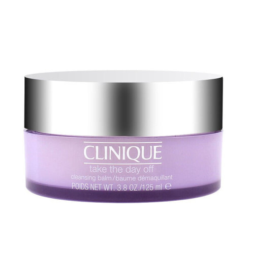 Clinique/倩碧  紫胖子卸妝膏125ml新疆不發(fā)貨