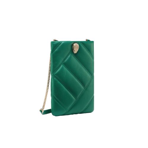  BVLGARI寶格麗 22年秋冬 女士 錢包 SERPENTI CABOCHON éTUI POUR TéLéPHONE 292564292564