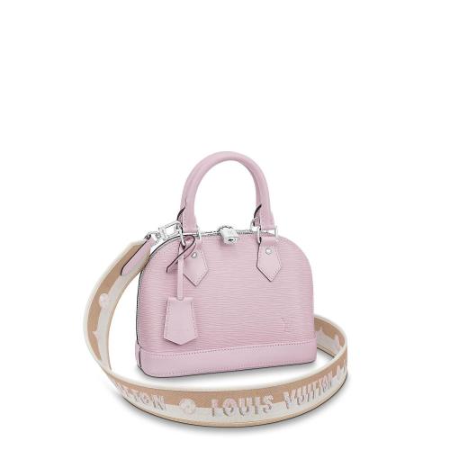  LV路易威登 22年秋冬 女士 單肩包 ALMA BB 手袋 M59786