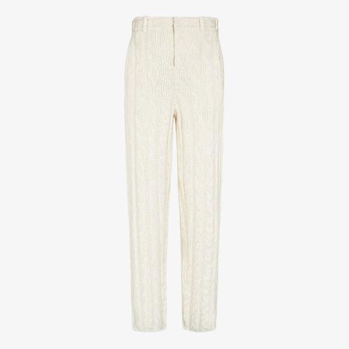  FENDI芬迪 22年秋冬 男士 休閑褲 Trousers FZR020AL3OF0QK9