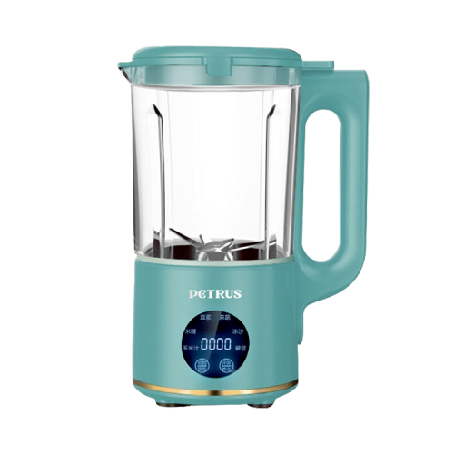 PETRUS/柏翠 輕音破壁機PE2399  加熱多功能家用料理機榨汁 豆?jié){機 攪拌絞肉輔食機