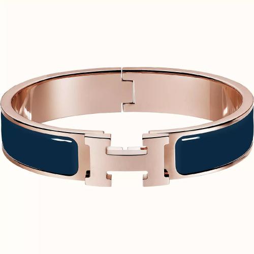  HERMES愛馬仕 22年秋冬 女士 手鏈 Bracelet Clic H H700001FO87PM