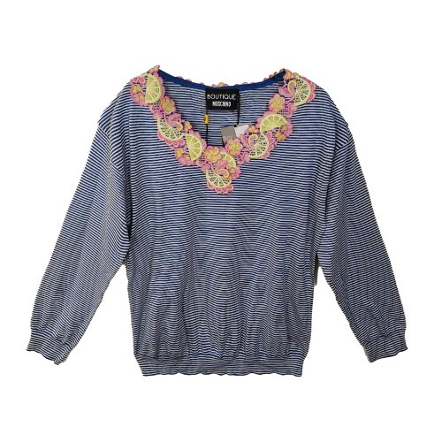 MOSCHINO/莫斯奇諾 女士針織衫H A0909 0800