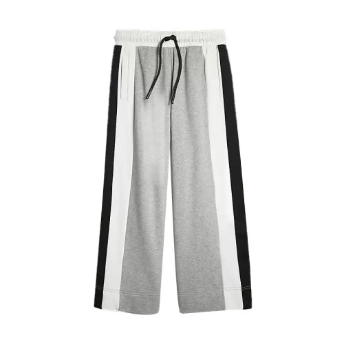 BURBERRY/博柏利  女裝 女士褲裝 女士休閑褲 休閑闊腿褲  az