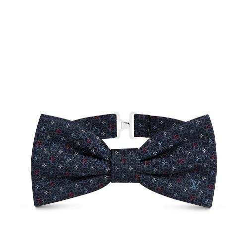  LV路易威登 22年秋冬 男士 領(lǐng)結(jié) NOEUD PAPILLON MICRO VIVIENNE M77617