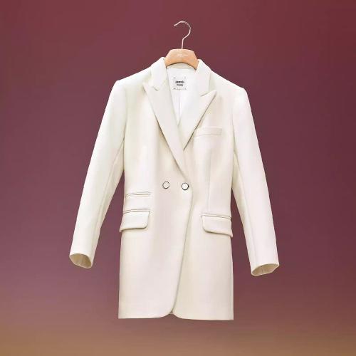  HERMES愛(ài)馬仕 22年秋冬 女士 夾克 Veste sartoriale H2H0201DP9134