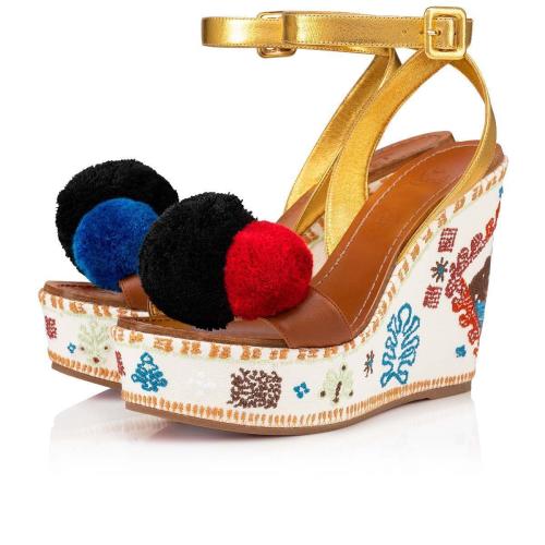  CL紅底鞋 22年秋冬 女士 高跟鞋 Cycladissimo    120 mm 3220193T48