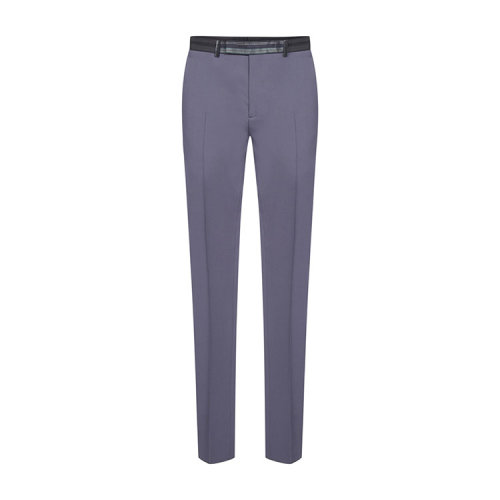 DIOR/迪奧 21年春夏 百搭 男性 藍(lán)紫色 男士休閑褲 033C114C4739C485