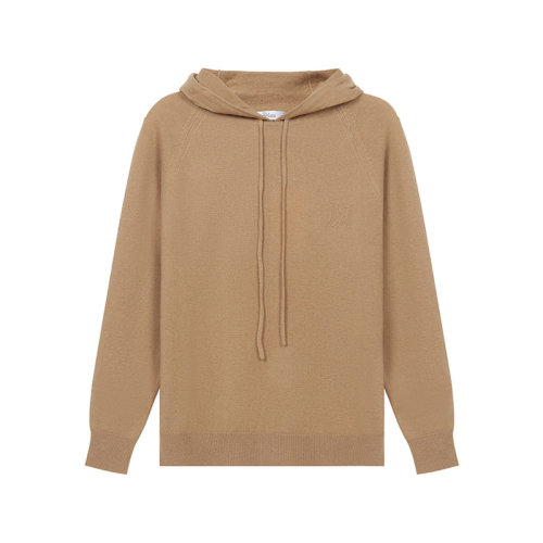 MaxMara/麥絲瑪拉 女士針織衫/毛衣 女士綿羊毛/山羊絨連帽長袖針織衫羊毛衫毛衣 13660213 CADEN