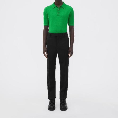  BV葆蝶家 22年秋冬 男士 短袖Polo polo 682341V1MK04809