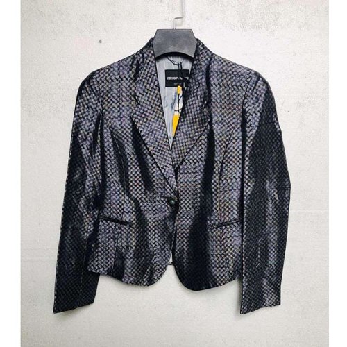 Emporio Armani/安普里奧阿瑪尼 女士花色外套