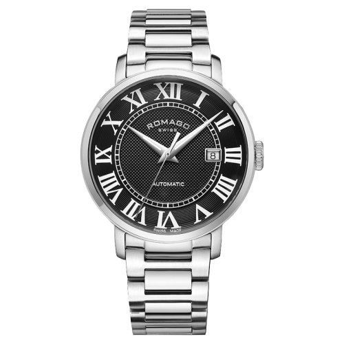 ROMAGO/雷米格 精密自動(dòng)日歷腕表 RM102