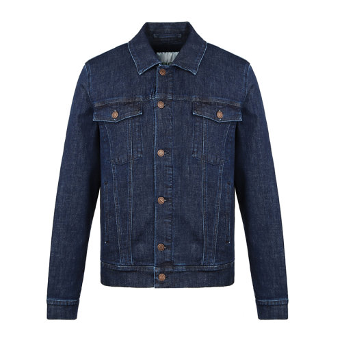 KENZO/高田賢三男裝牛仔外套男士外套男士夾克FA55BL509