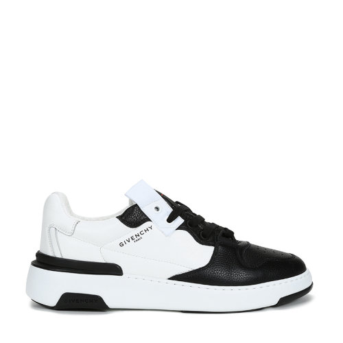 Givenchy/紀梵希 男士牛皮系帶休閑運動鞋 BH002KH0PD