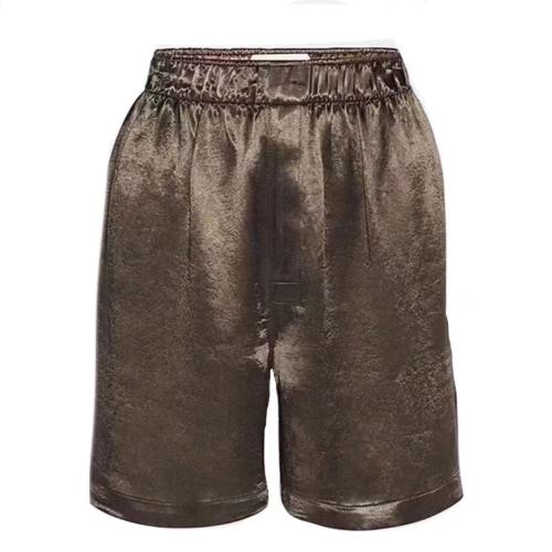 Bottega Veneta/葆蝶家  網(wǎng)紅女士短褲652539V0CS03312【主推】