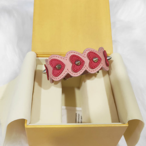 FENDI| 芬迪 愛心手環(huán)