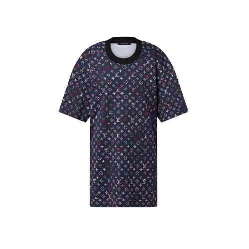  LV路易威登 22年秋冬 女士 連衣裙 T 恤連衣裙 1AAMMP 1AAMMO 1AAMMM 1AAMMQ 1AAMMN