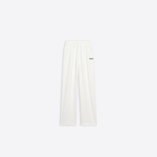  BALENCIAGA巴黎世家 22年秋冬 男士 休閑褲 political campaign jogging pants 641602TKVI9908 預定商品1-3周發(fā)貨