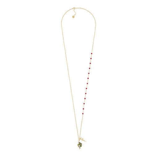  DIOR迪奧 女士 長款項(xiàng)鏈 N1476CHALQ314