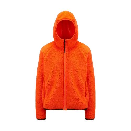  MONCLER蒙可蒙克萊 22年秋冬 男士 夾克 Teddy Zip-Up Hoodie H20978G00010899SX359